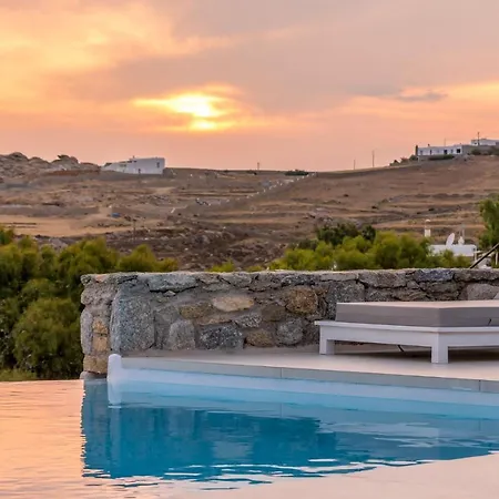 Zelia Frühstückspension Mykonos Town