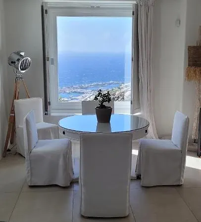 Zelia & Bed & Breakfast Mykonos Town