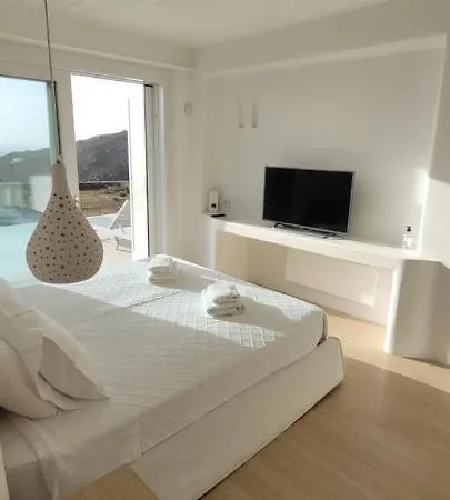 Zelia & Oda ve Kahvaltı Mykonos Town