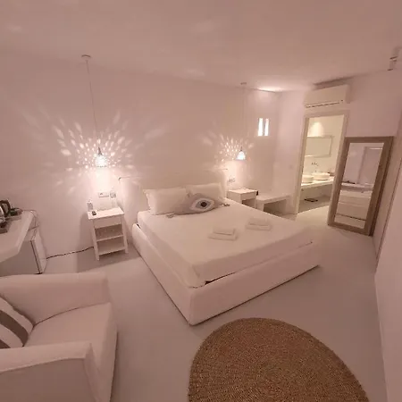 Zelia Frühstückspension Mykonos Town